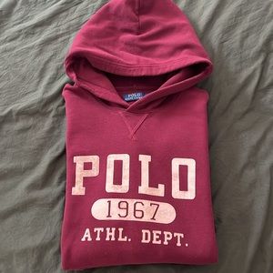 Polo XL sweat suit